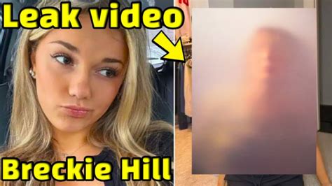 brecki hill leaked|Breckie Hill stunned as N3on reveals he “made sure to ...